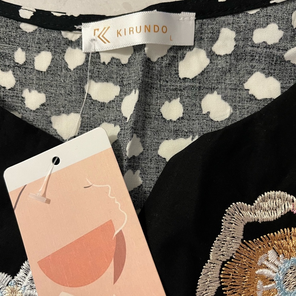 NEW WITH TAGS! Kirundo Spring Sundress
